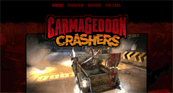 Desktop Screenshot of crashers.com